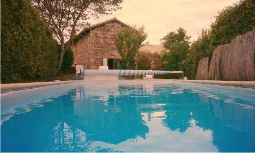 Vakantiehuizen Bourgogne Barricant met zwembad - 2