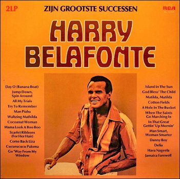 Harry Belafonte - Zijn grootste successen - 1