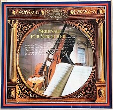 LP - Telemann - Serenade für Streicher