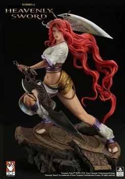 HMO Collectibles Heavenly Sword Nariko - 0