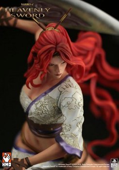 HMO Collectibles Heavenly Sword Nariko - 4