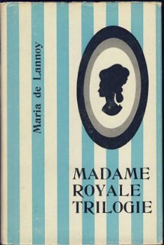 MARIA DE LANNOY**1.SPINNEWEB.2.GOUDEN HORIZONT.3.DROOMHUIS** - 1