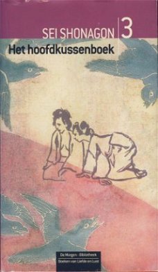 SEI SHONAGON**HET HOOFDKUSSENBOEK**MAKURO NO SOSHI**HARDCOVE