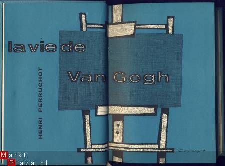 HENRI PERRUCHOT**LA VIE DE VAN GOGH**CERCLE DES LECTEURS - 2