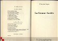 FRANCOISE SAGAN**LA FEMME FARDEE**J.-J. PAUVERT + RAMSAY - 4 - Thumbnail