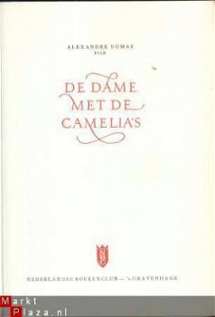 ALEXANDRE DUMAS FILS**DE DAME MET DE CAMELIAS**NBC-EDITIE - 1