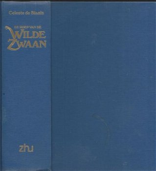 CELESTE DE BLASIS**DE ROEP VAN DE WILDE ZWAAN**KADMOS UTRE - 5