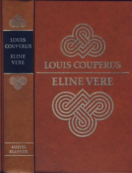 LOUIS COUPERUS**ELINE VERE**VEEN+GOUDOPDRUK**UTRECHT - 1