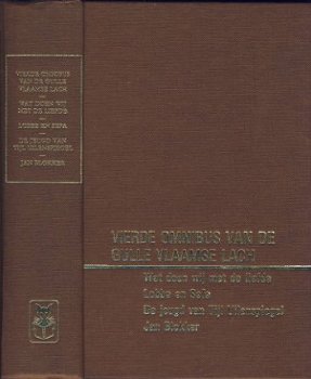 VIERDE GULLE LACH OMNIBUS**VERTEN+LONGERSTAEY+VERHULST+HEUVE - 1