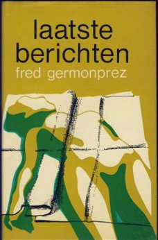 FRED GERMONPREZ**LAATSTE BERICHTEN**TEXTUUR LINNEN CLAUWAERT