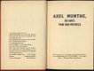 AXEL MUNTHE**SAN MICHELE, DE ARTS VAN SAN MICHELE*ELAN-FILM* - 2 - Thumbnail