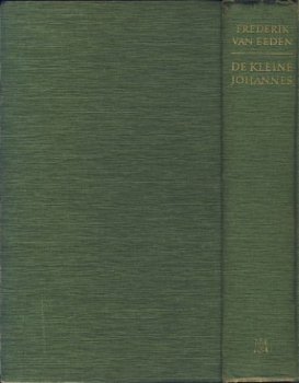 FREDERK VAN EEDEN**DE KLEINE JOHANNES*I+II+III*1954**LINNEN - 6