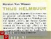 HERMAN VAN WINSEN**THIJS HELMBUUR**D.A.P. REINAERT UITGAVEN* - 4 - Thumbnail