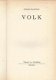 GERARD WALSCHAP**VOLK**HARDCOVER KARTON**S.M. ONTWIKKELING** - 2 - Thumbnail