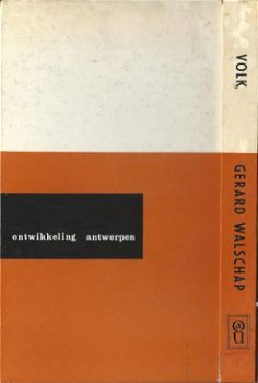 GERARD WALSCHAP**VOLK**HARDCOVER KARTON**S.M. ONTWIKKELING** - 5