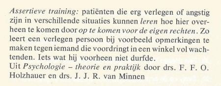 MANUEL J. SMITH*ALS IK NEE ZEG VOEL IK ME SCHOLOGULDIG*PSYCH - 8