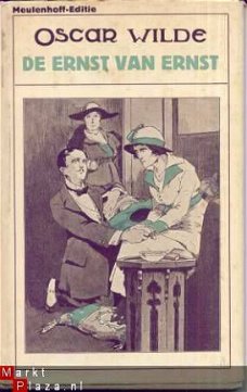 OSCAR WILDE**DE ERNST VAN ERNST1918THE IMPORTANCE OF THE EAR