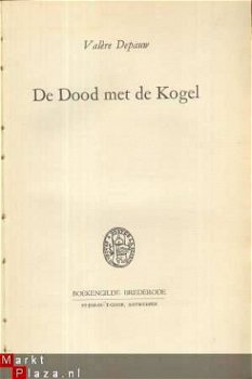 VALERE DEPAUW**DE DOOD MET DE KOGEL**LEO VINDEVOGEL** - 2