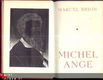 MARCEL BRION**MICHEL ANGE*GENIE ET DESTINEE**CLUB DU LIVRE - 1 - Thumbnail