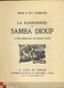 JEROME ET JEAN THARAUD**LA RANDONNEE DE SAMBA DIOUF**FAYARD - 2 - Thumbnail