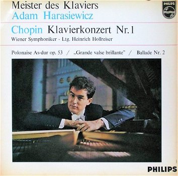LP - CHOPIN - Adam Harasiewicz - 0