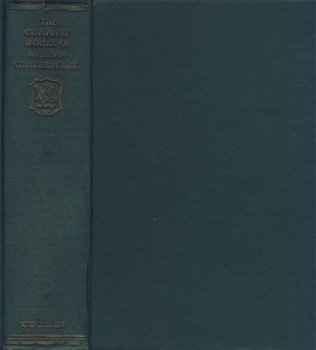 WILLIAM SHAKESPEARE**THE COMPLETE WORKS OF ...WITH PLAYS POE - 1