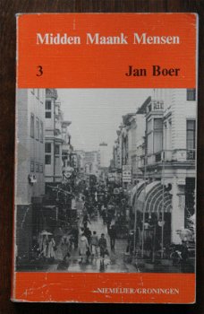 Jan Boer - Midden Maank Mensen - 1