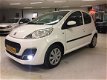 Peugeot 107 - 1.0 Active facelift model/achterspoiler/Airco/5DR's/Lage km.Stand/BJ2013 - 1 - Thumbnail