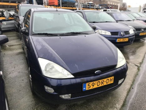 Ford Focus - 1.6 16v - 1