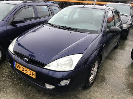 Ford Focus - 1.6 16v - 1