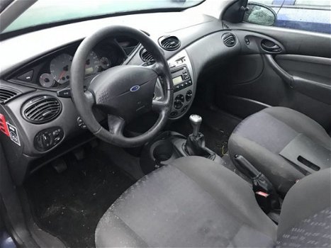 Ford Focus - 1.6 16v - 1