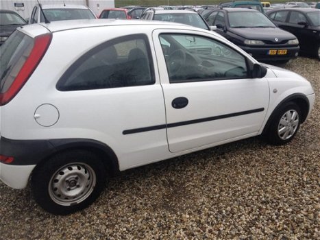 Opel Corsa - 1.0-12V, bj 02*MEGADEAL* NWE APK - 1