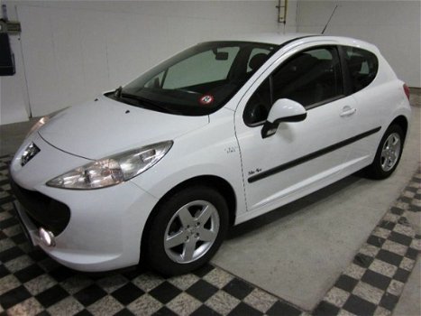 Peugeot 207 - 1.4 VTi X-Line 2008 Airco Wit Topstaat - 1