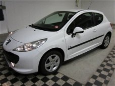 Peugeot 207 - 1.4 VTi X-Line 2008 Airco Wit Topstaat