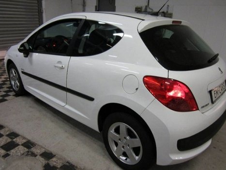 Peugeot 207 - 1.4 VTi X-Line 2008 Airco Wit Topstaat - 1