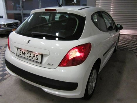 Peugeot 207 - 1.4 VTi X-Line 2008 Airco Wit Topstaat - 1