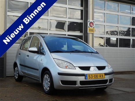 Mitsubishi Colt - 1.1 INCHARGE 5 Deurs, Elekt Pakket, - 1