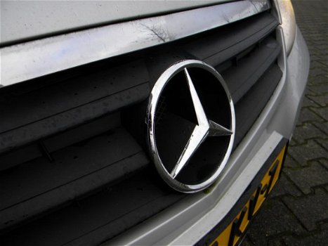 Mercedes-Benz A-klasse - 160 CDI BLUEEFFICIENCY BUSINESS CLASS (Airco, metallic lak, multi-stuur, et - 1