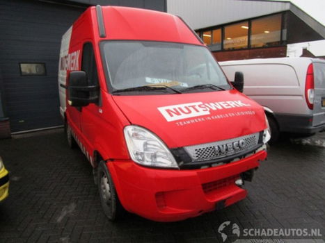 Iveco Daily - 2.3 HPT 100 KW 29 L 14 300 - 1