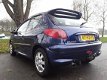 Peugeot 206 - 206 1.9 diesel bouwjaar 2002 - 1 - Thumbnail