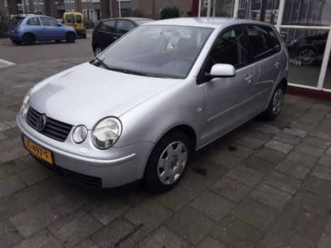 Volkswagen Polo - Polo 1.4 16v trendline 2004 - 1