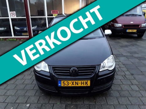 Volkswagen Polo - Polo 1.4 tdi bouwjaar 2007 - 1