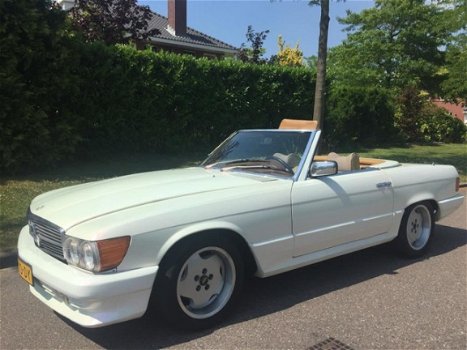 Mercedes-Benz SL-klasse - 280 SL Automaat Zender uitvoering - 1