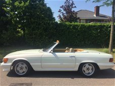 Mercedes-Benz SL-klasse - 280 SL Automaat Zender uitvoering