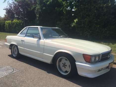 Mercedes-Benz SL-klasse - 280 SL Automaat Zender uitvoering - 1