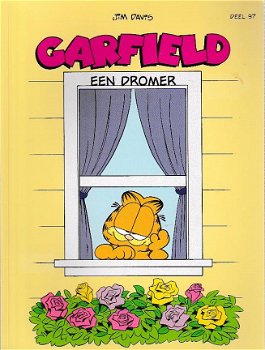 Garfield Een dromer A4 album deel 97 - 1