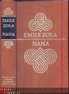 EMILE ZOLA**NANA**AMSTELVEEN KLASSIEKER VEEN