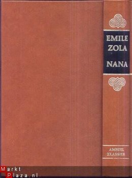 EMILE ZOLA**NANA**AMSTELVEEN KLASSIEKER VEEN - 4