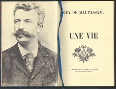 GUY DE MAUPASSANT**UNE VIE**LE TRESOR DES LETTRES FRANCAISES