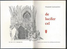 WILLIAM FENNERTON**DE LUCIFER CEL**BLAUWE SKYVERTEX NBC HARD